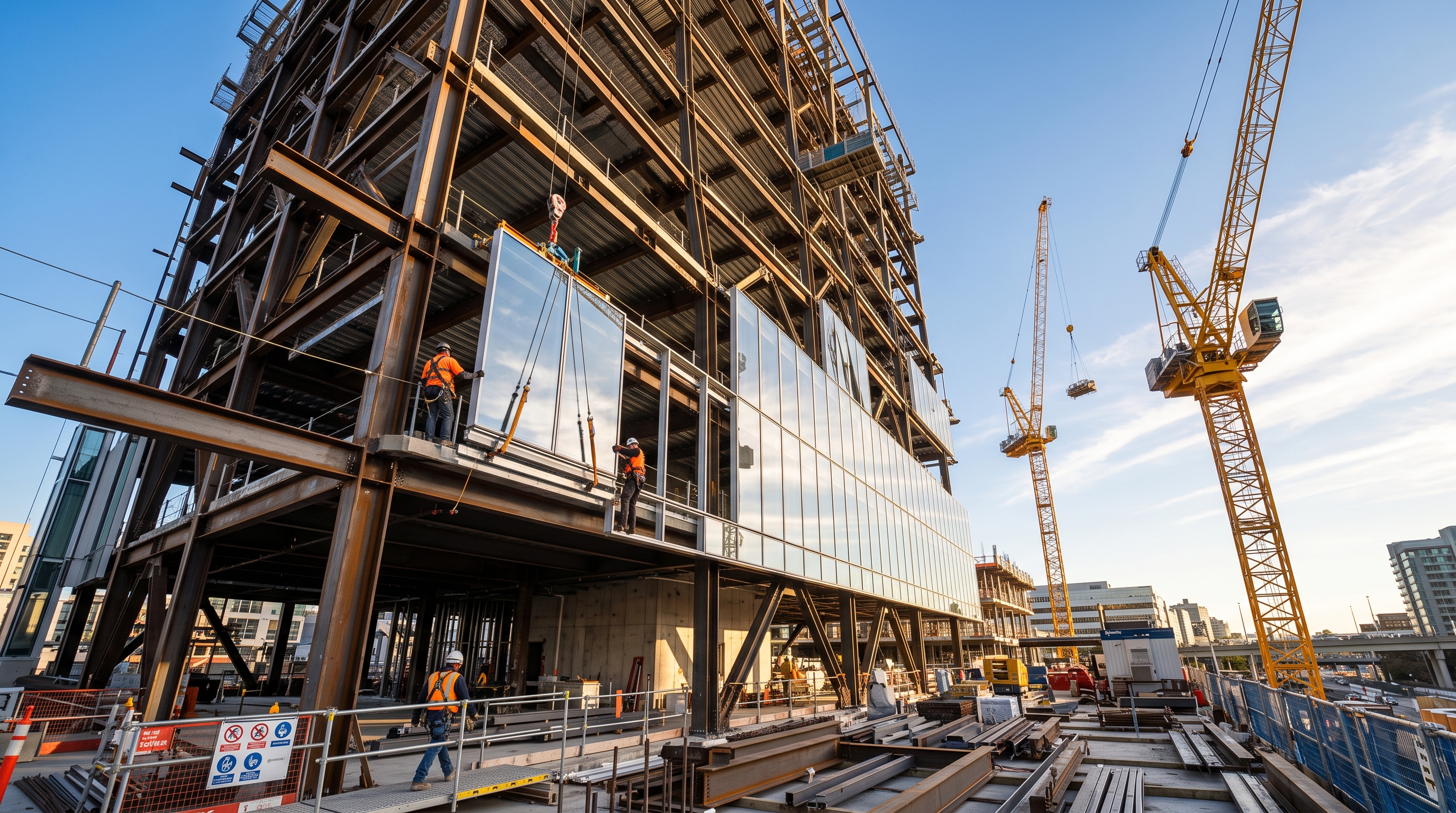 Cantiere e trasformazione concreta degli asset immobiliari